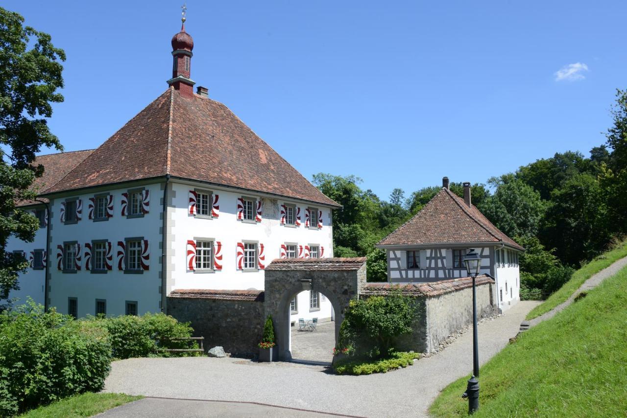 Schloss Freudenfels Eschenz Εξωτερικό φωτογραφία