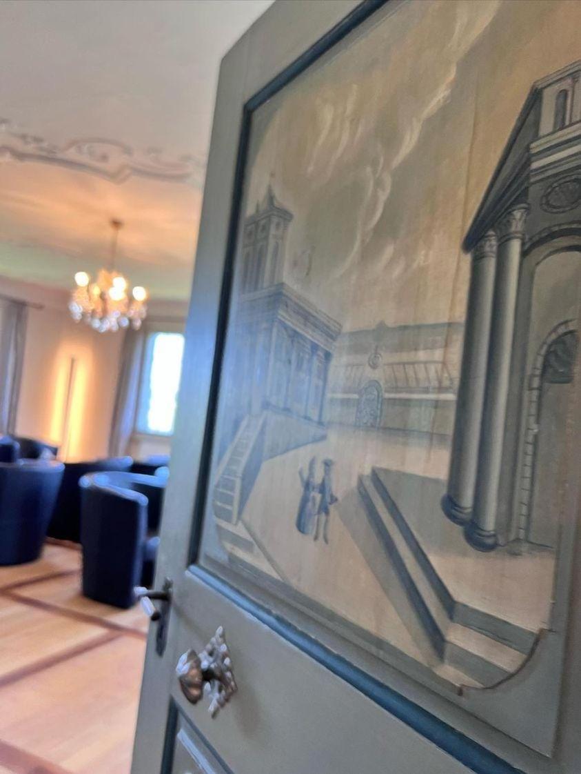 Schloss Freudenfels Eschenz Εξωτερικό φωτογραφία
