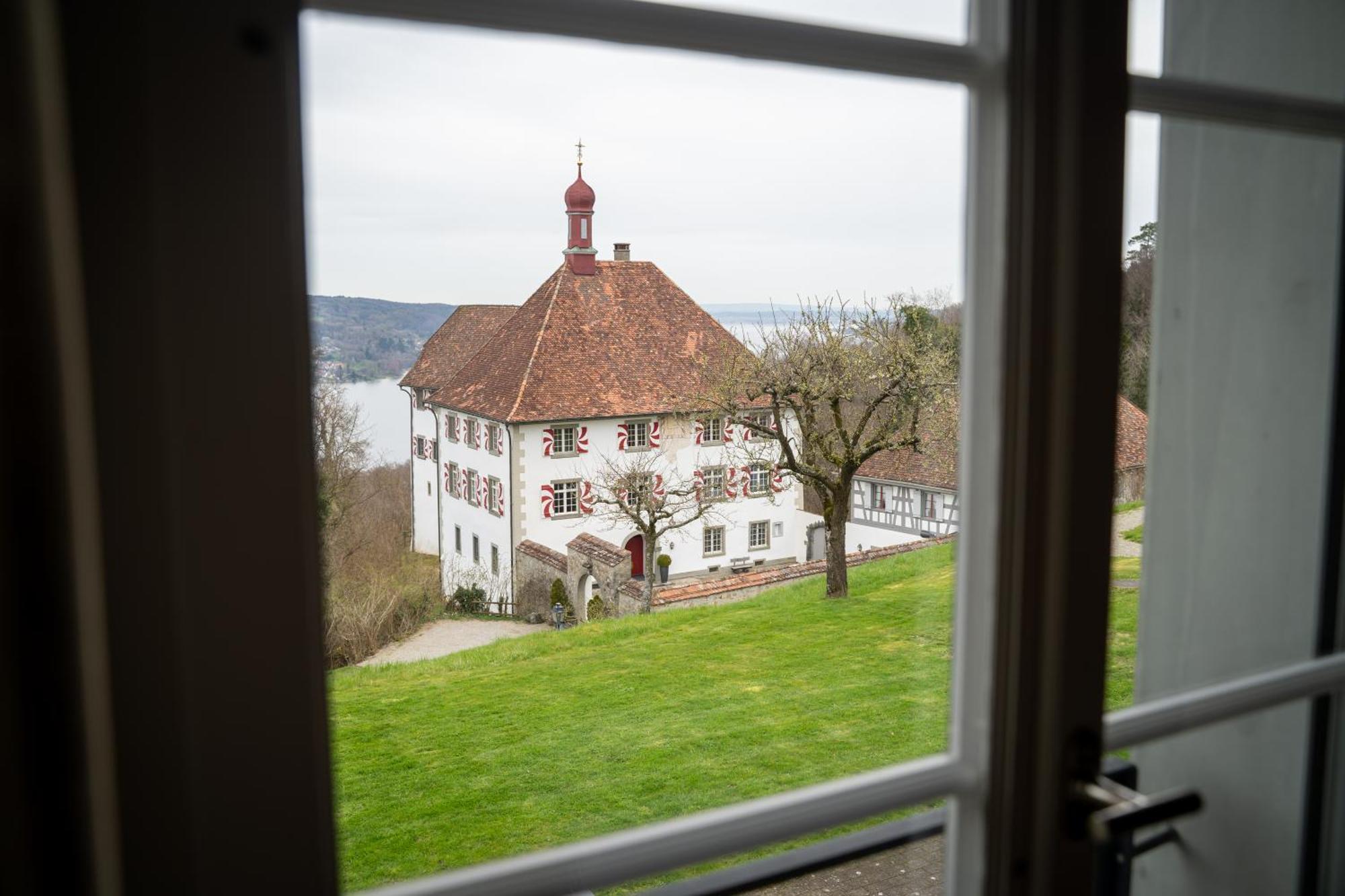 Schloss Freudenfels Eschenz Εξωτερικό φωτογραφία