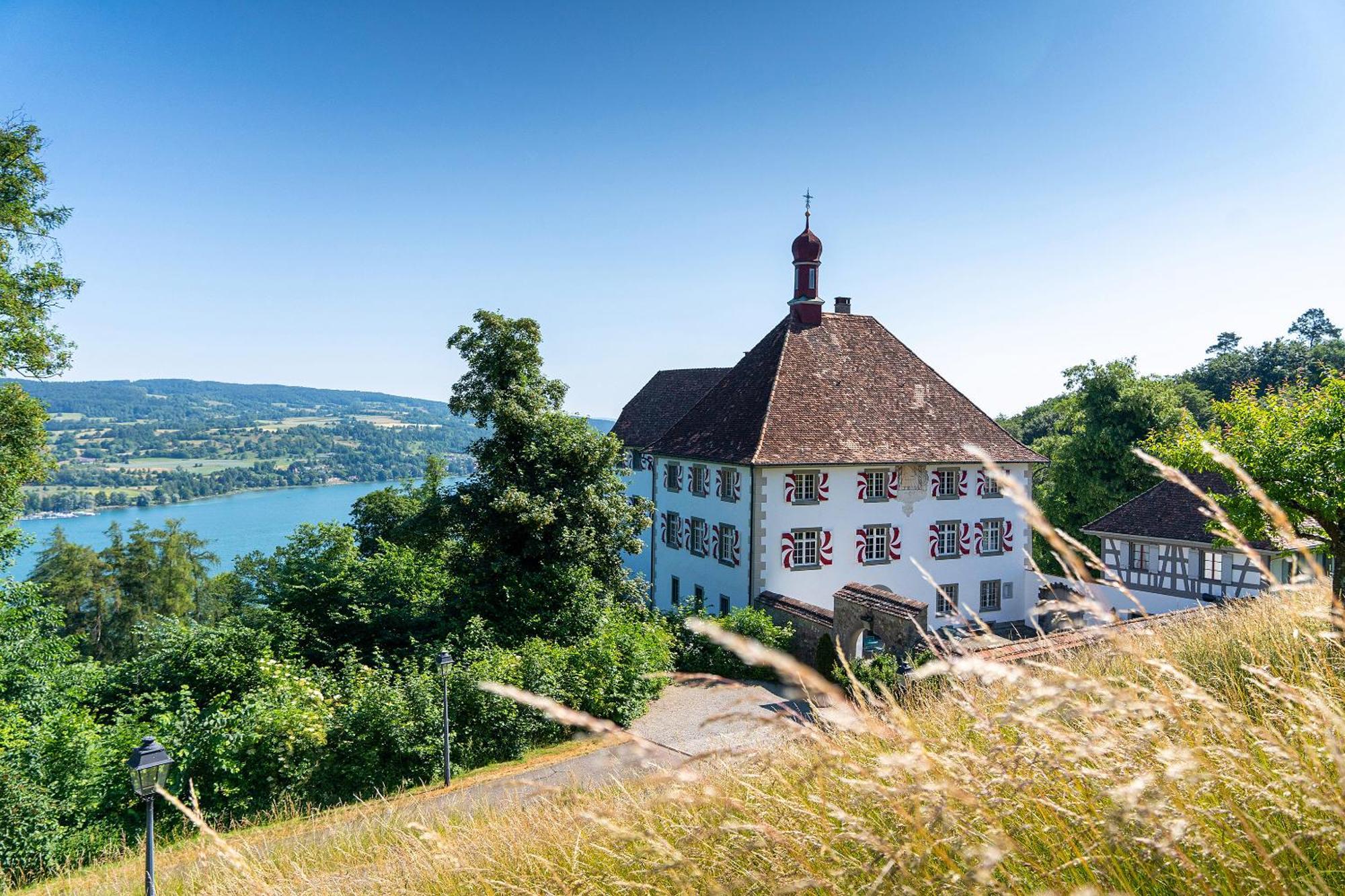 Schloss Freudenfels Eschenz Εξωτερικό φωτογραφία