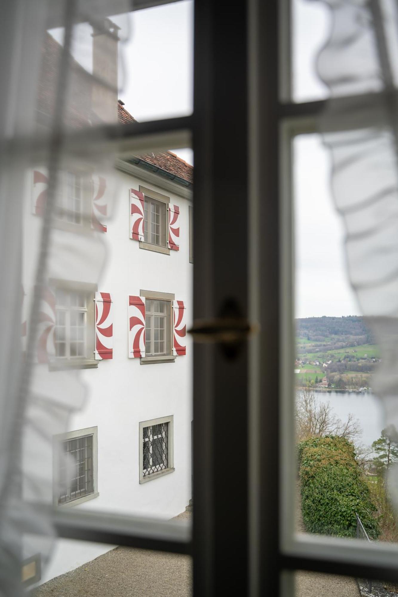 Schloss Freudenfels Eschenz Δωμάτιο φωτογραφία