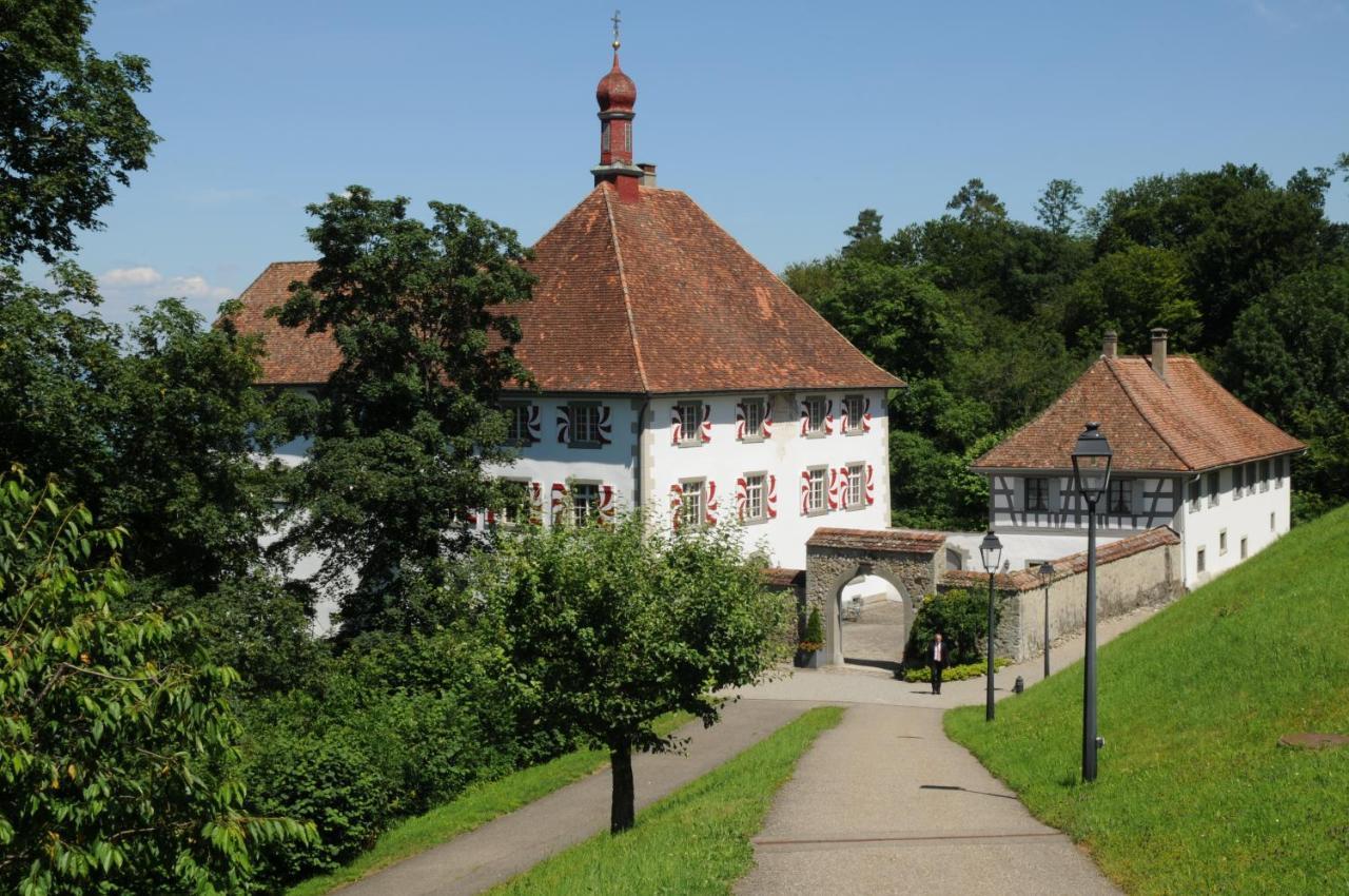 Schloss Freudenfels Eschenz Εξωτερικό φωτογραφία