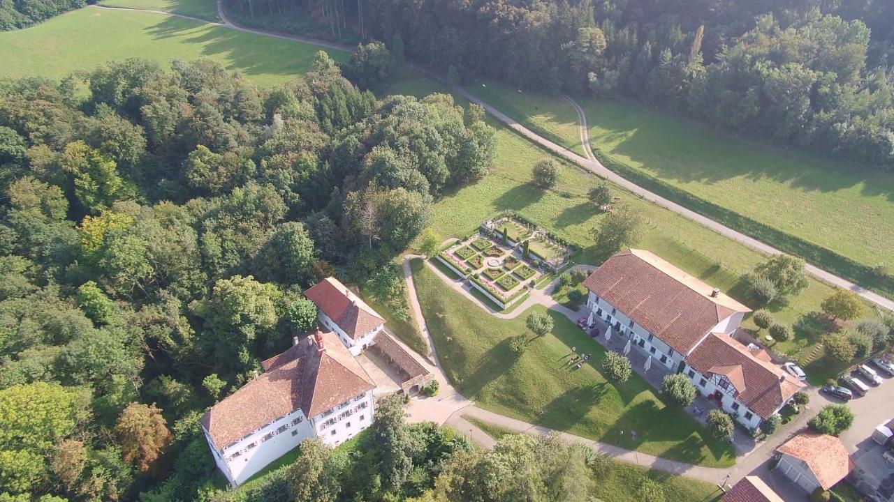 Schloss Freudenfels Eschenz Εξωτερικό φωτογραφία
